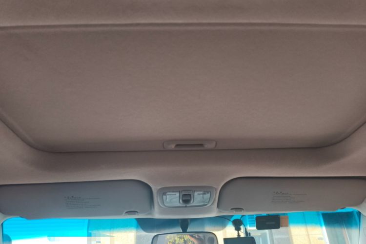 Used Kia Soul 2013 1.6L AT Premium Headliner