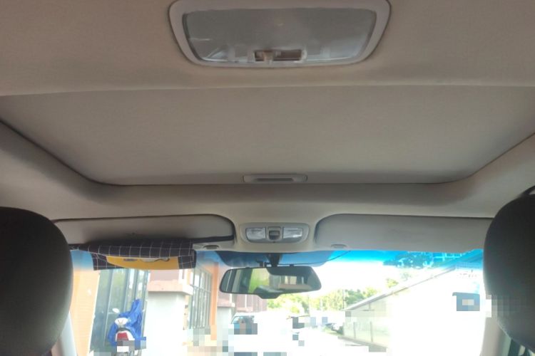 Used Kia Soul 2013 1.6L AT Premium Headliner