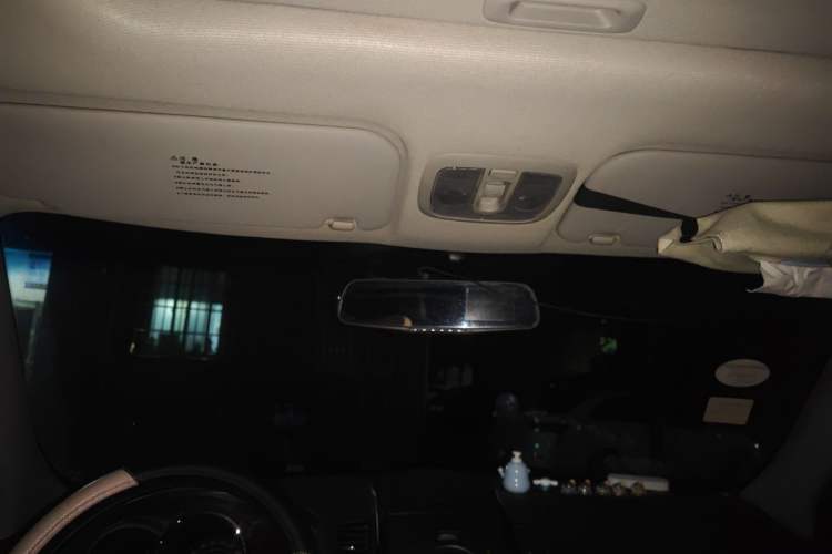 Used Kia Soul 2013 1.6L AT Premium Headliner