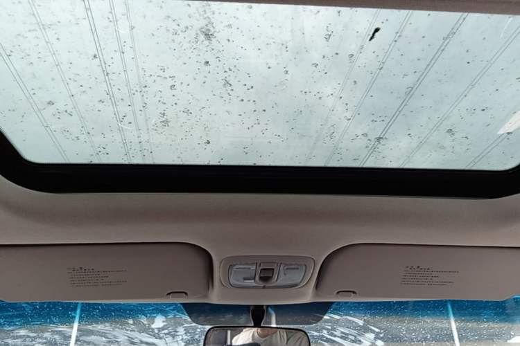 Used Kia Soul 2013 1.6L AT Premium Headliner