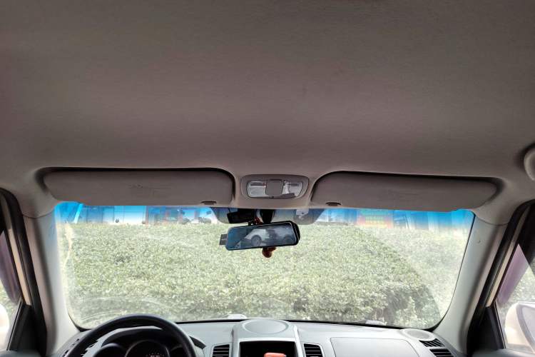 Used Kia Soul 2013 1.6L AT GL Headliner