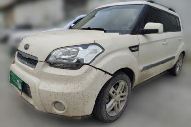 Used Kia Soul 2013 1.6L MT GL