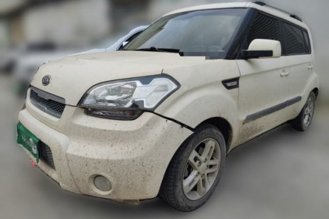 Used Kia Soul 2013 1.6L MT GL
