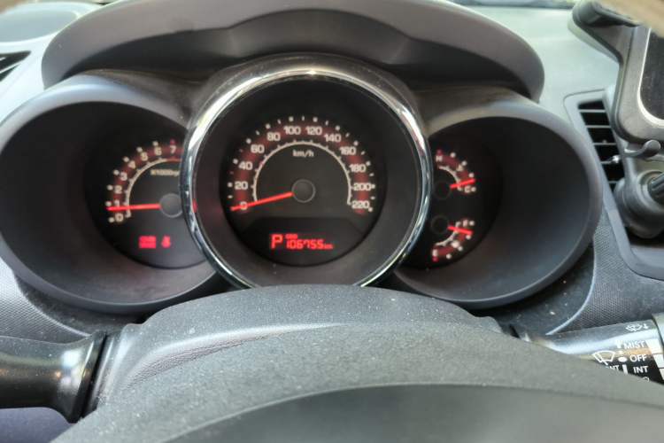 Used Kia Soul 2013 1.6L AT Premium Instrument Cluster