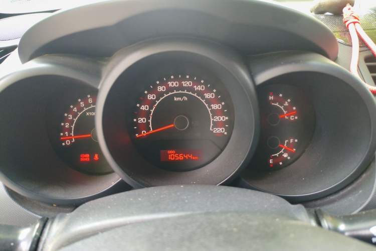 Used Kia Soul 2013 1.6L MT GL Instrument Cluster