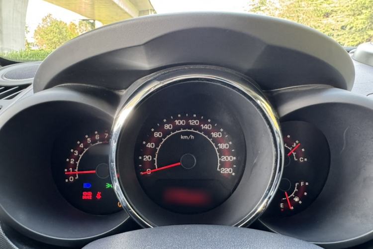 Used Kia Soul 2013 1.6L AT Premium Instrument Cluster