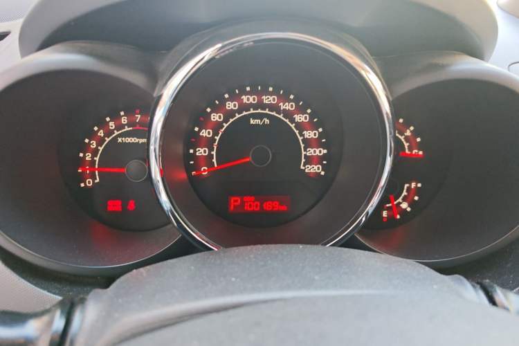 Used Kia Soul 2013 1.6L AT Premium Instrument Cluster