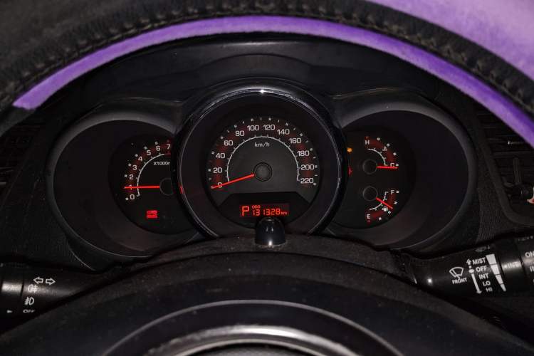 Used Kia Soul 2013 1.6L AT Premium Instrument Cluster