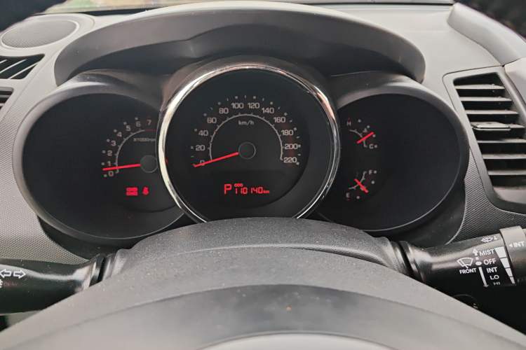 Used Kia Soul 2013 1.6L AT Premium Instrument Cluster