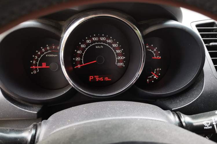 Used Kia Soul 2013 1.6L AT Premium Instrument Cluster