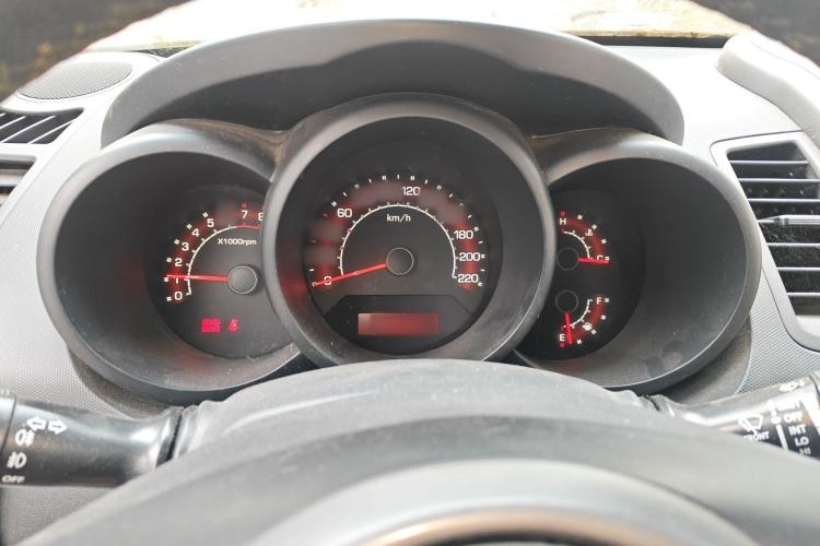 Used Kia Soul 2013 1.6L MT GL Instrument Cluster