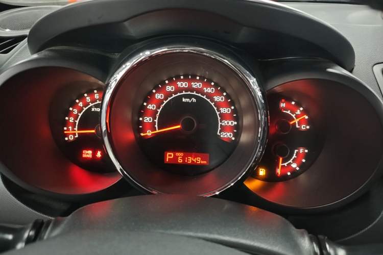 Used Kia Soul 2013 1.6L AT Premium Instrument Cluster