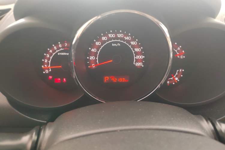 Used Kia Soul 2013 1.6L AT Premium Instrument Cluster