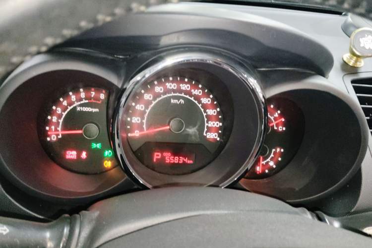 Used Kia Soul 2013 1.6L AT Premium Instrument Cluster