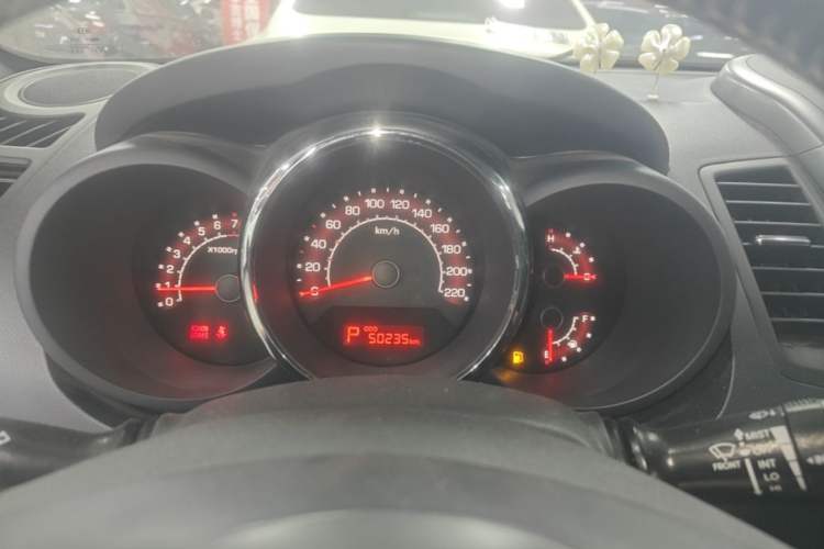 Used Kia Soul 2013 1.6L AT Premium Instrument Cluster
