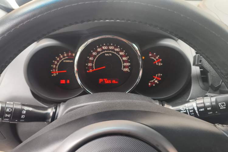 Used Kia Soul 2013 1.6L AT Premium Instrument Cluster