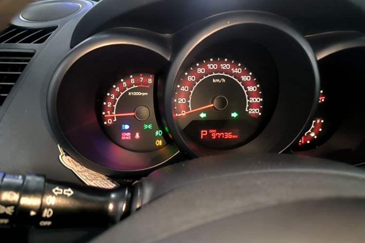 Used Kia Soul 2013 1.6L AT GL Instrument Cluster