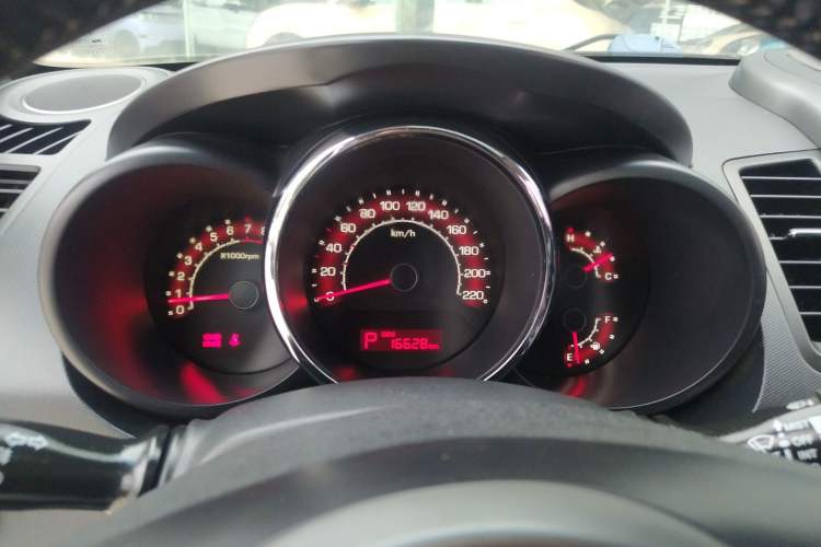 Used Kia Soul 2013 1.6L AT Premium Instrument Cluster