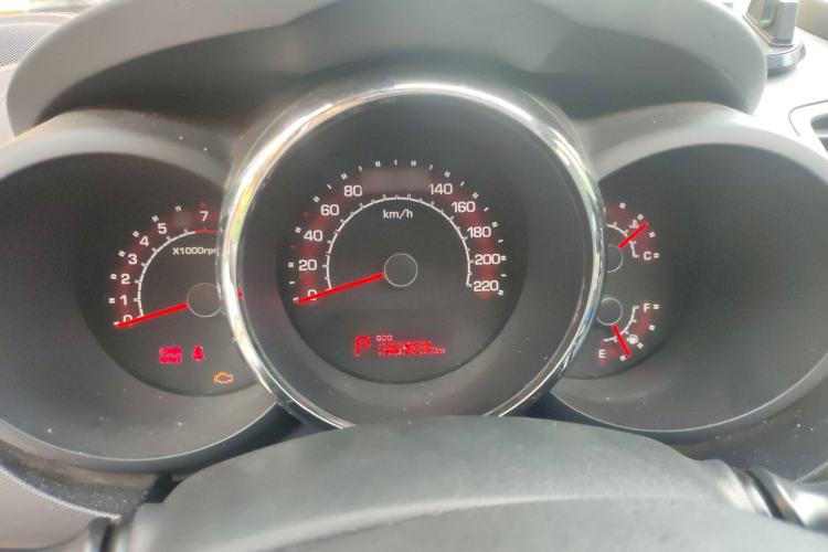 Used Kia Soul 2013 1.6L AT Premium Instrument Cluster
