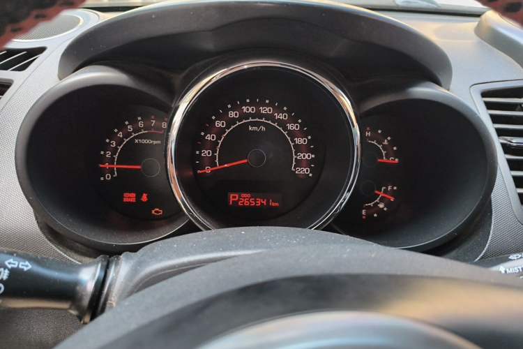 Used Kia Soul 2013 1.6L AT Premium Instrument Cluster