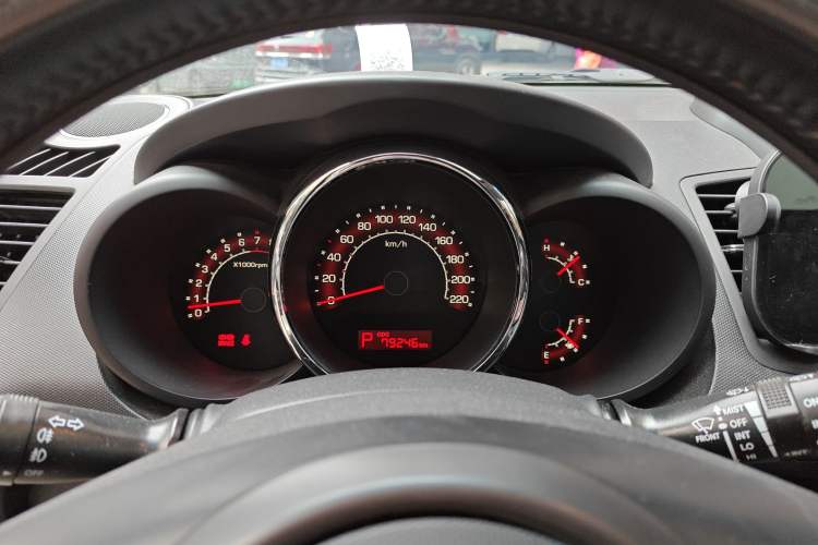 Used Kia Soul 2013 1.6L AT Premium Instrument Cluster