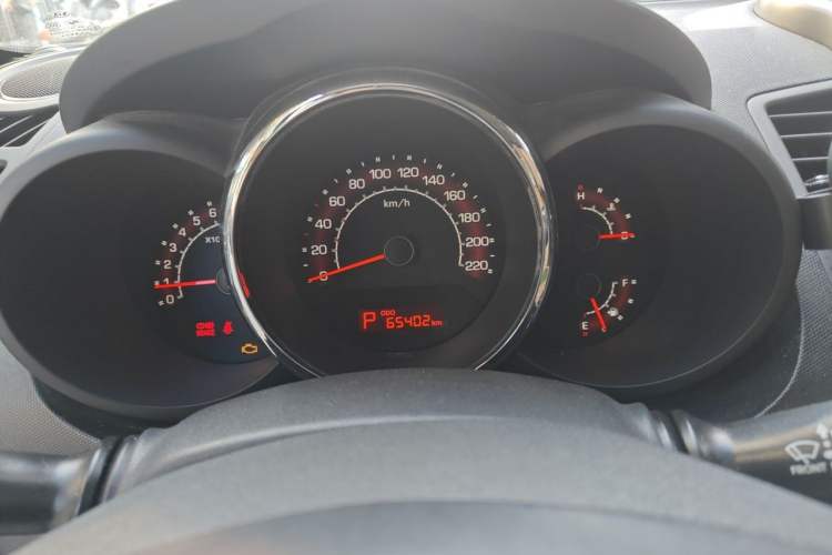 Used Kia Soul 2013 1.6L AT Premium Instrument Cluster