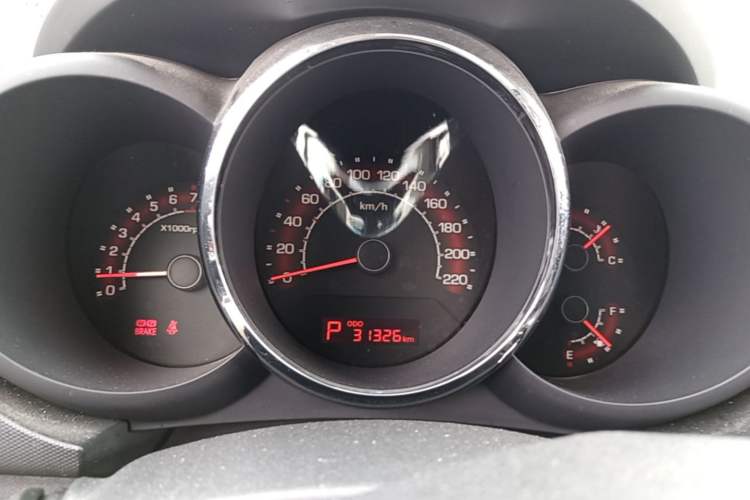 Used Kia Soul 2013 1.6L AT Premium Instrument Cluster