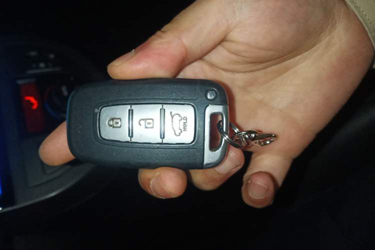 Used Kia Soul 2013 1.6L AT Premium Interior 1