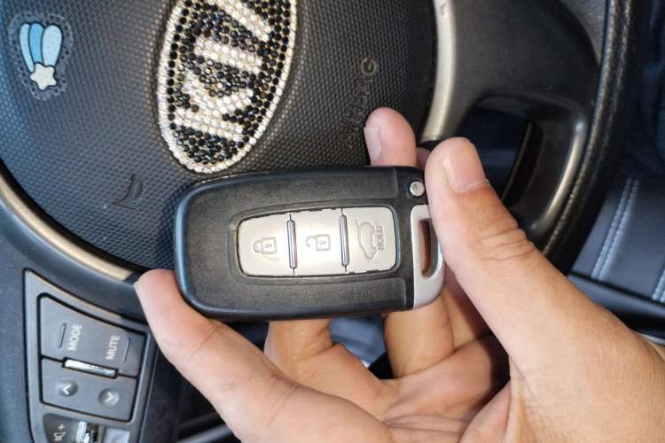 Used Kia Soul 2013 1.6L AT GL Interior 1