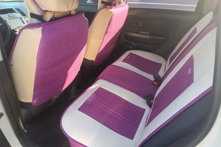 Used Kia Soul 2013 1.6L AT GL Interior 1