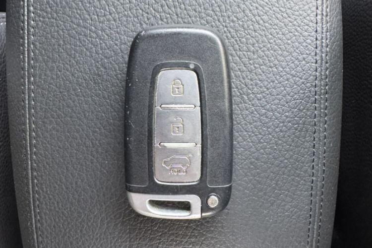 Used Kia Soul 2013 1.6L AT Premium Interior 2