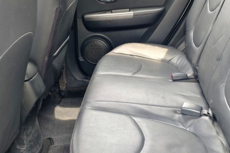 Used Kia Soul 2013 1.6L AT Premium Interior 4