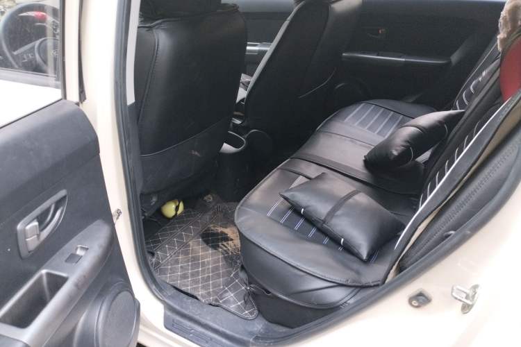 Used Kia Soul 2013 1.6L AT GL Interior 4
