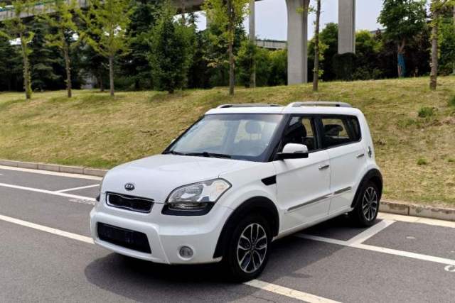 Used Kia Soul 2013 1.6L AT Premium