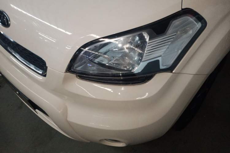 Used Kia Soul 2013 1.6L AT Premium Left Front Headlight