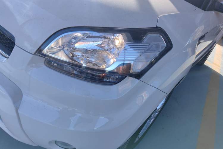Used Kia Soul 2013 1.6L MT GL Left Front Headlight