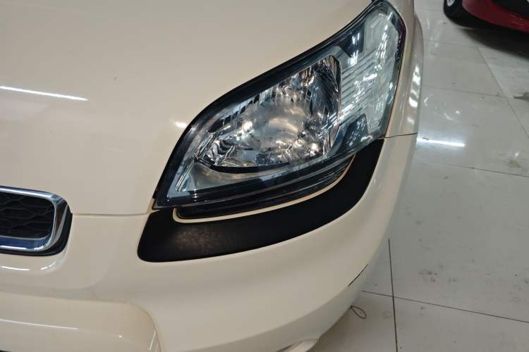Used Kia Soul 2013 1.6L AT Premium Left Front Headlight