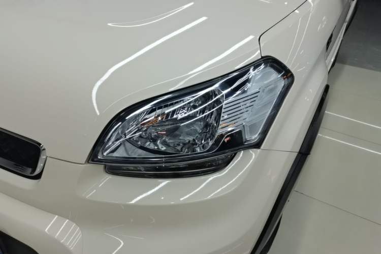 Used Kia Soul 2013 1.6L AT Premium Left Front Headlight