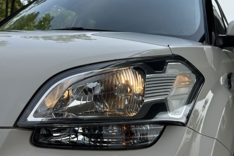 Used Kia Soul 2013 1.6L AT Premium Left Front Headlight