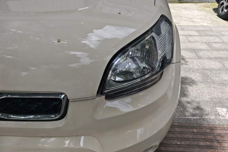 Used Kia Soul 2013 1.6L AT GL Left Front Headlight