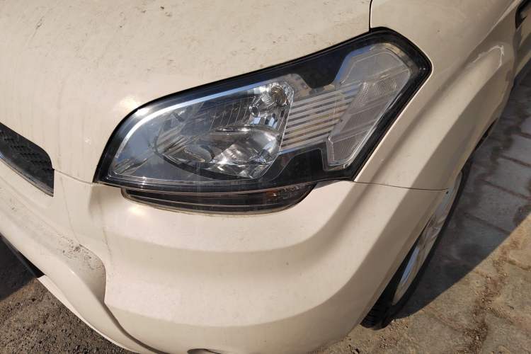 Used Kia Soul 2013 1.6L MT GL Left Front Headlight