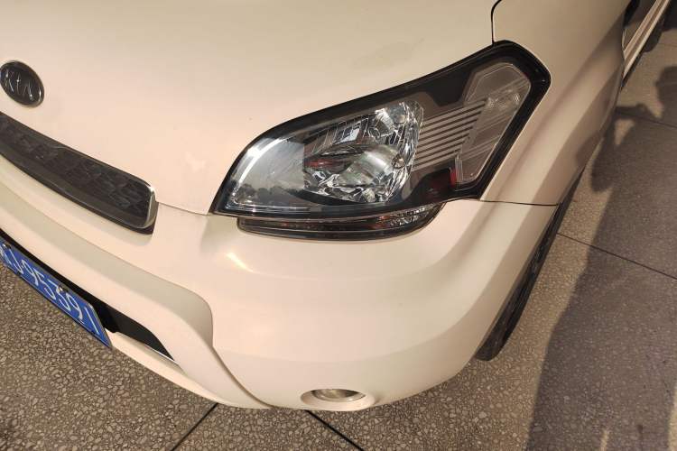 Used Kia Soul 2013 1.6L AT Premium Left Front Headlight