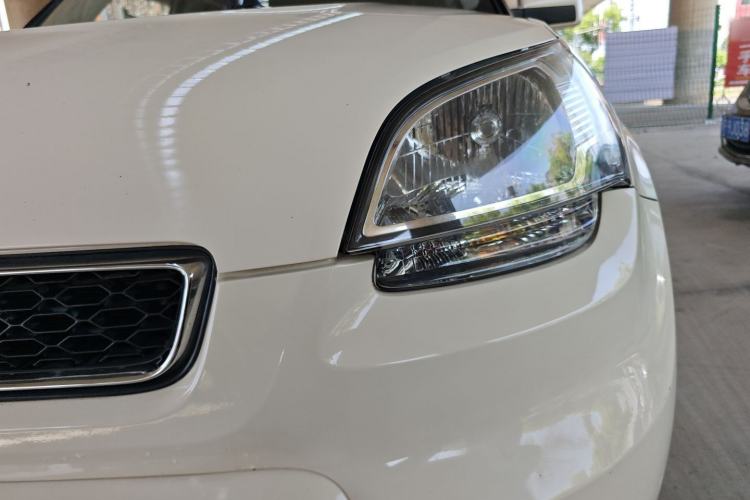 Used Kia Soul 2013 1.6L AT GL Left Front Headlight