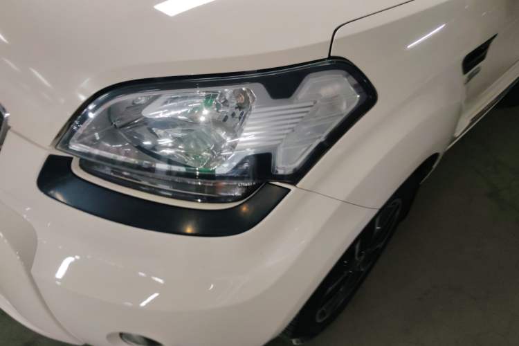 Used Kia Soul 2013 1.6L AT Premium Left Front Headlight