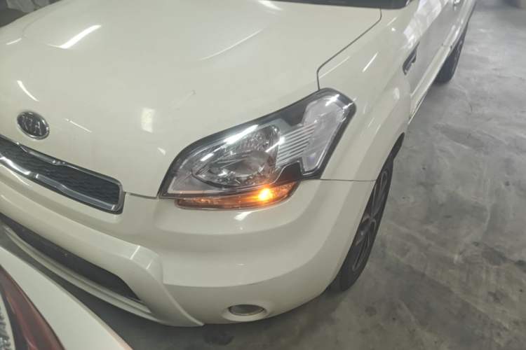 Used Kia Soul 2013 1.6L AT Premium Left Front Headlight