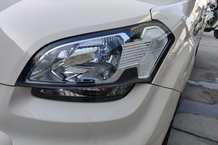 Used Kia Soul 2013 1.6L MT GL Left Front Headlight