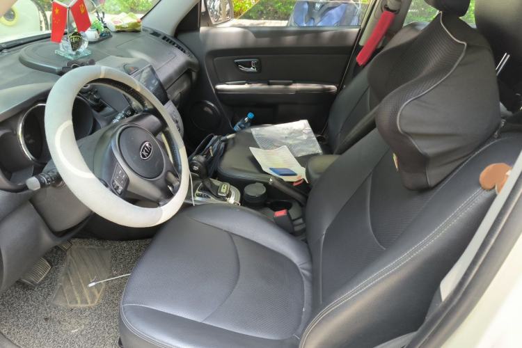 Used Kia Soul 2013 1.6L AT Premium Left Front Seat