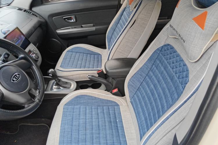 Used Kia Soul 2013 1.6L AT Premium Left Front Seat