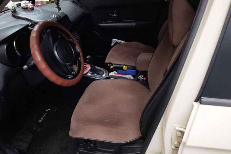 Used Kia Soul 2013 1.6L AT Premium Left Front Seat