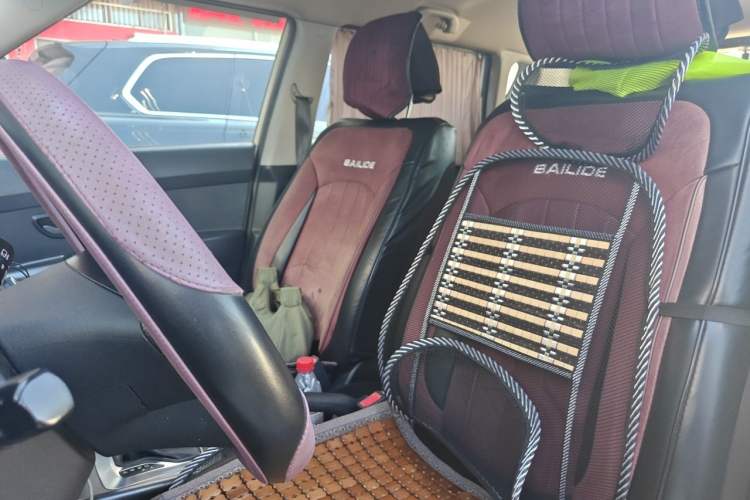 Used Kia Soul 2013 1.6L AT GL Left Front Seat